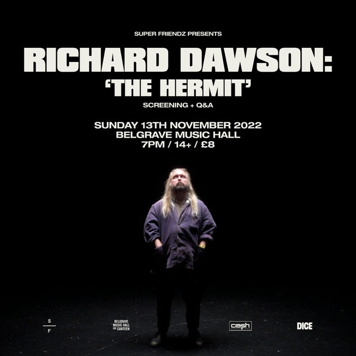 Richard Dawson - The Ruby Cord *Pre-Order + Belgrave Music Hall Event Bundle