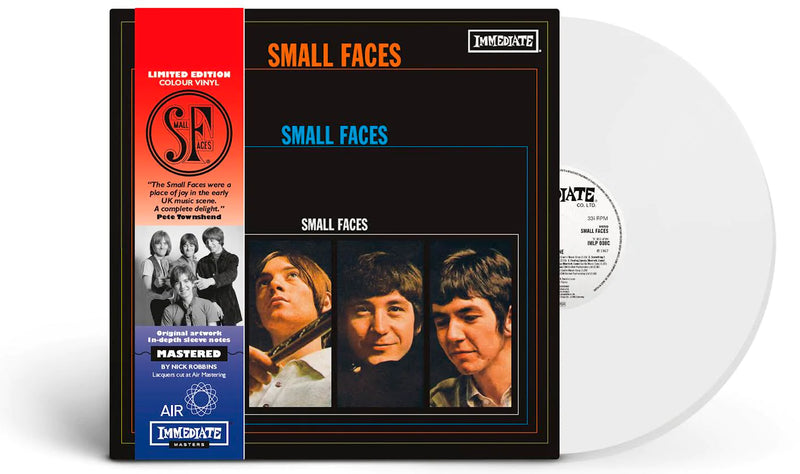 Small Faces - Small Faces (Immediate)
