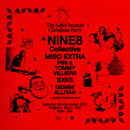 Super Friends Office Christmas Party 04/12/21 @ Belgrave Music Hall