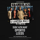 Shambolics 14/05/23 @ Oporto