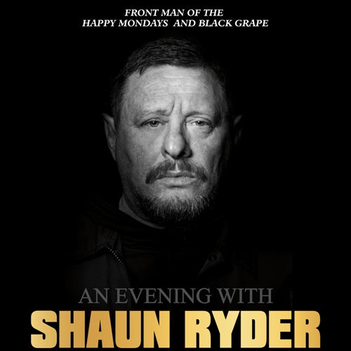 Shaun Ryder (An Evening with) 23/10/21 @ The Parish, Huddersfield