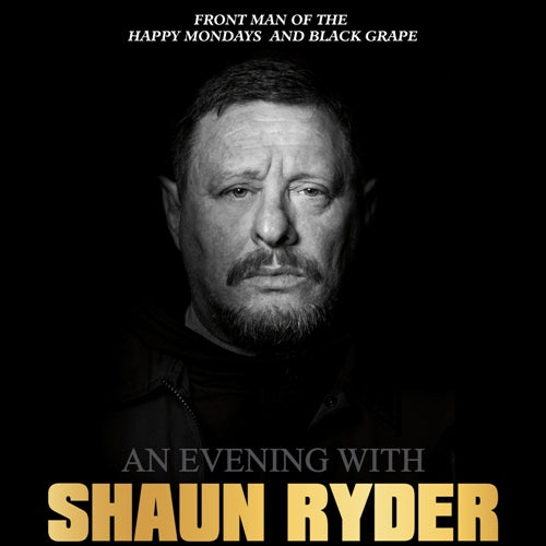 Shaun Ryder (An Evening with) 23/10/21 @ The Parish, Huddersfield