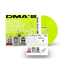 DMA’S – How Many Dreams? -  : Album + Ticket Bundle  (Album launch Gig at The Welly Hull) *Pre-Order