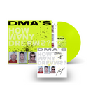 DMA’S – How Many Dreams? -  : Album + Ticket Bundle  (Album launch Gig at The Crescent York) *Pre-Order