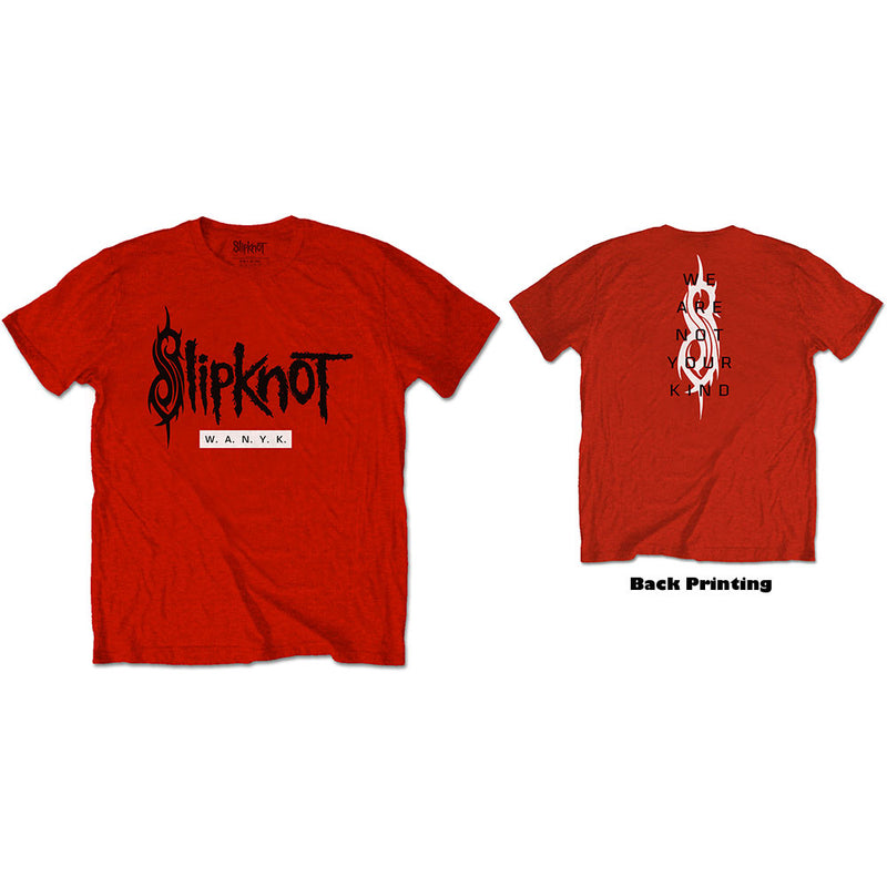 Slipknot - WANYK - Unisex T-Shirt