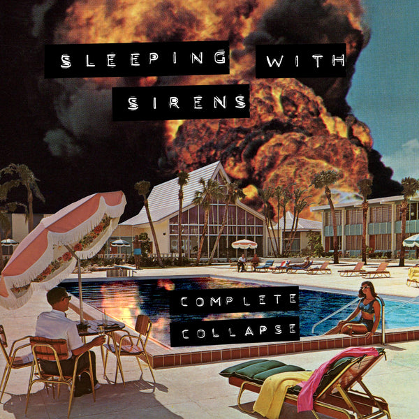 希少　Sleeping with Sirens SLEEPINGWITHSIRENS-