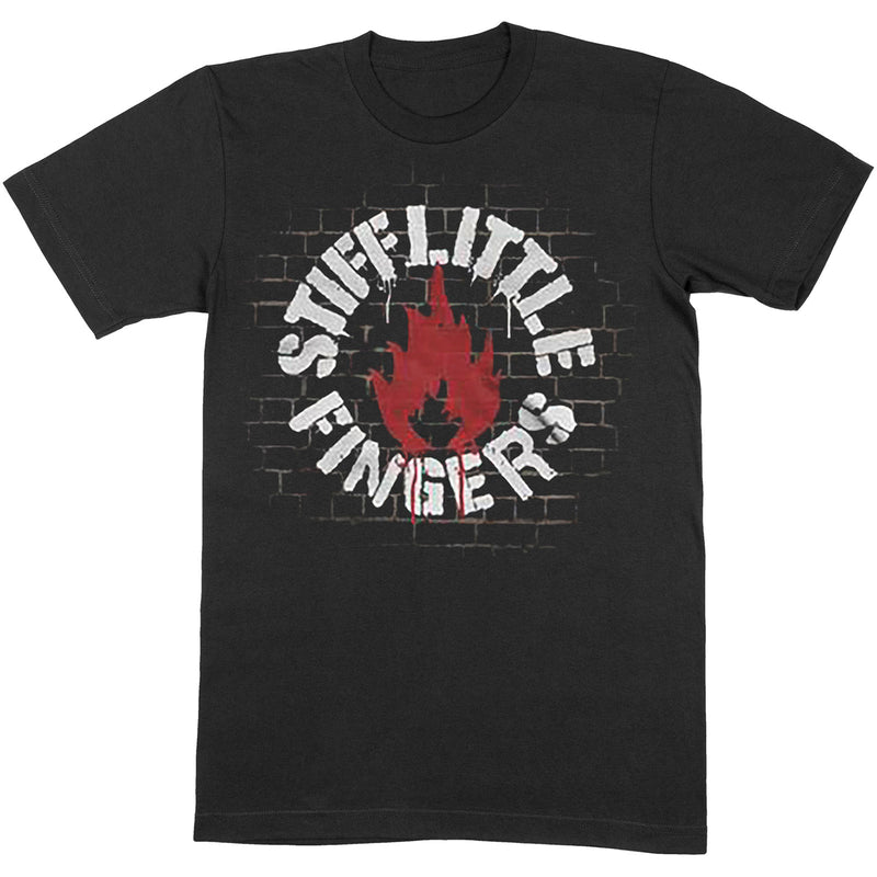 Stiff Little Fingers - Unisex T-Shirt