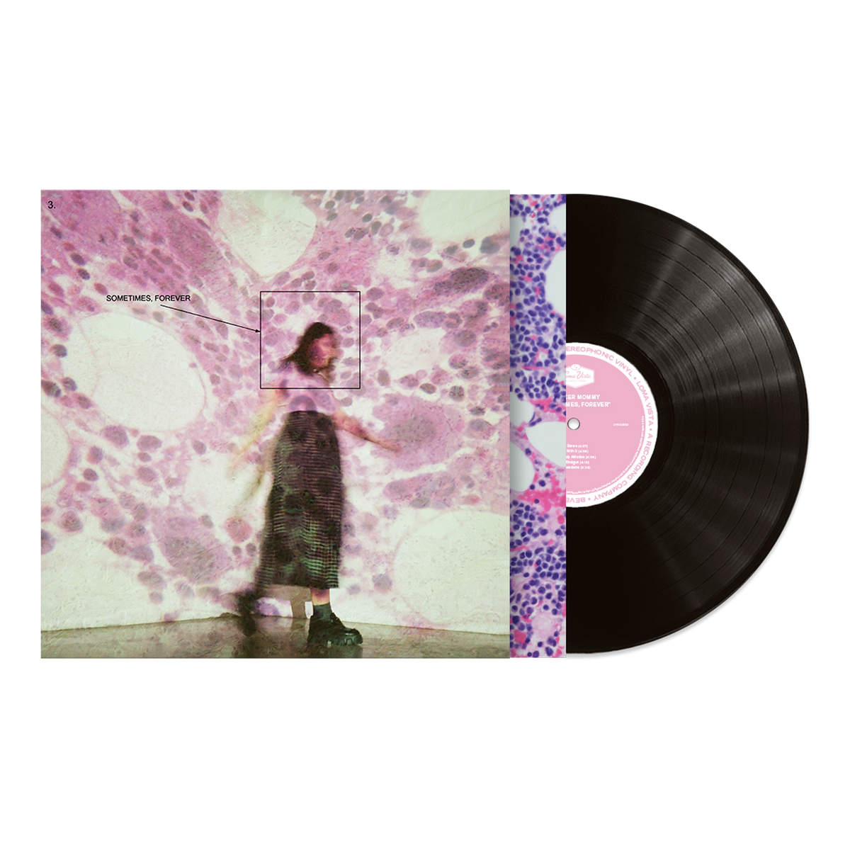 Soccer Mommy - Sometimes, Forever - Instore & Signing