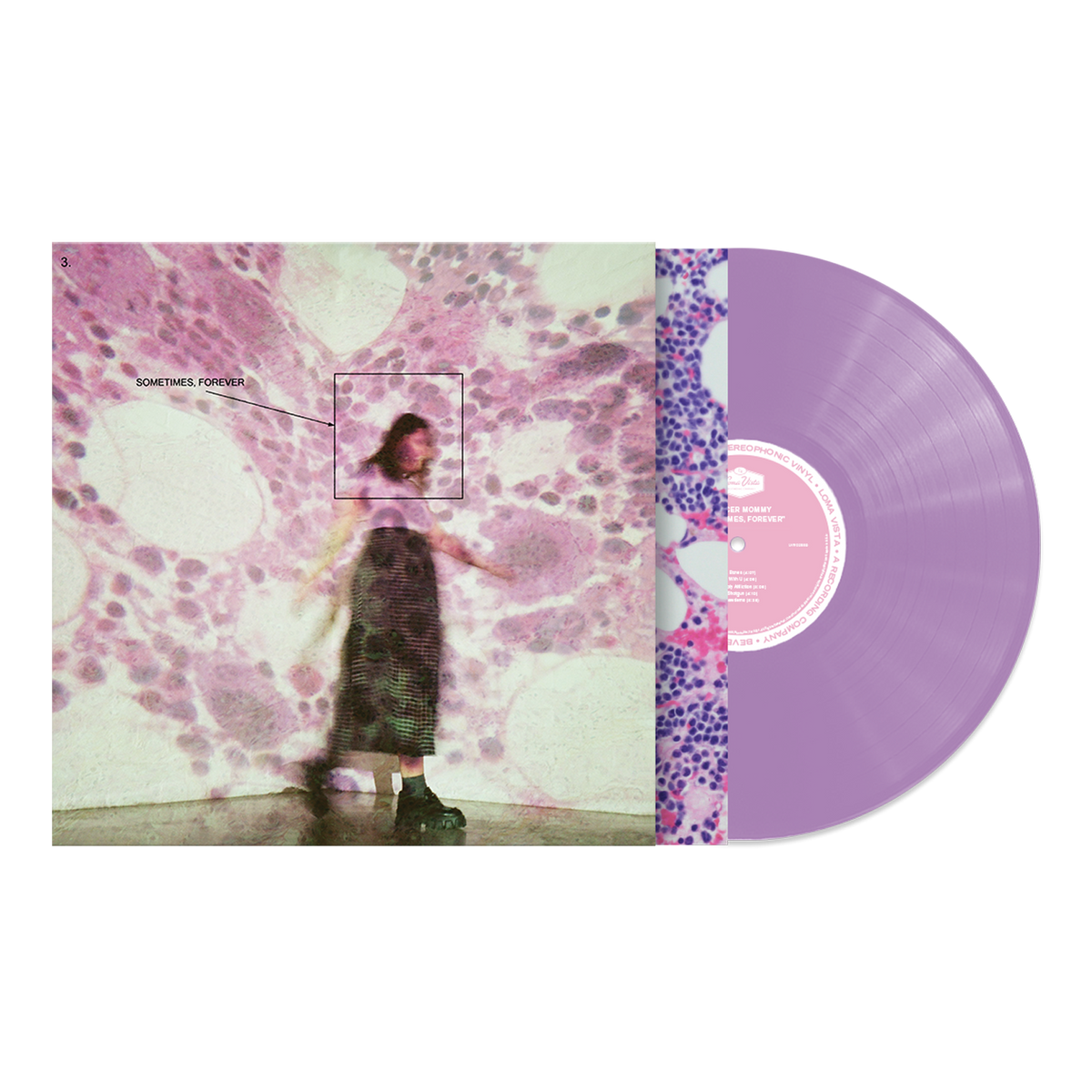 Soccer Mommy - Sometimes, Forever - Instore & Signing