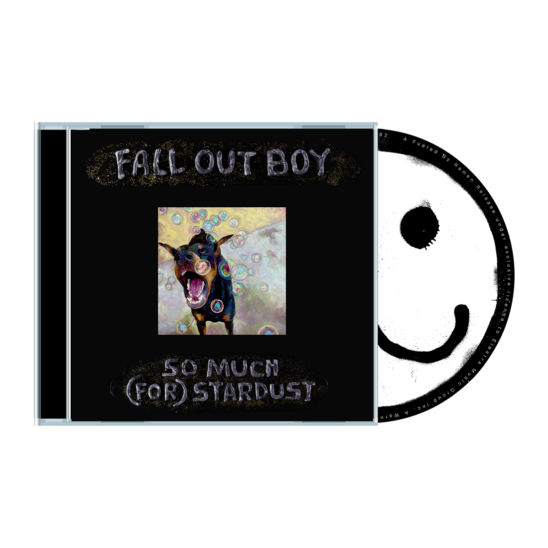 Fall Out Boy - So Much (For) Stardust