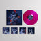 Sarah Neufeld - Detritus : Exclusive Violet Vinyl LP With 4 x 6x6 Postcard Set *DINKED EXCLUSIVE 096* Pre-Order