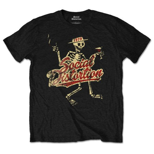 Social Distortion - Unisex T-Shirt