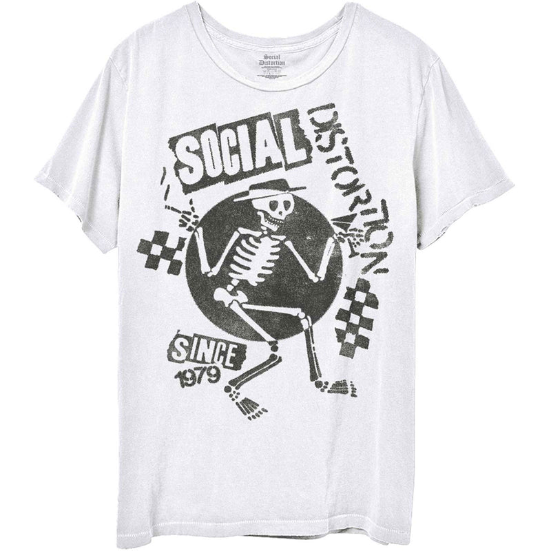 Social Distortion - Speakeasy - Unisex T-Shirt