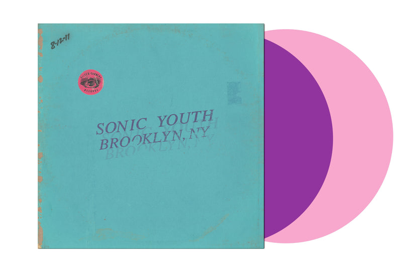 Sonic Youth - Live In Brooklyn 2011