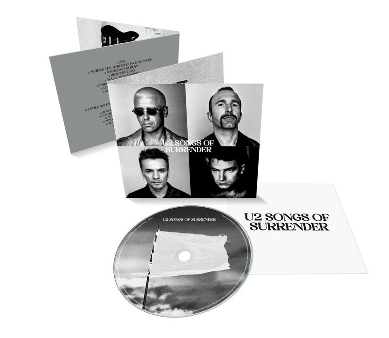 U2 - Songs Of Surrender