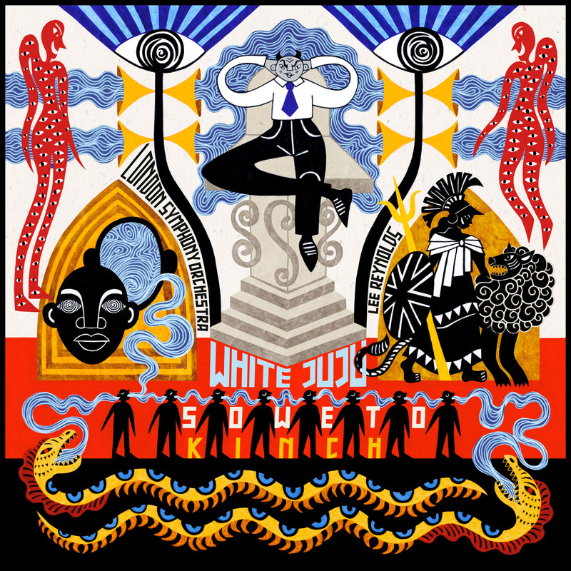 Soweto Kinch, London Symphony Orchestra, Lee Reynolds - White Juju - Limited RSD 2023