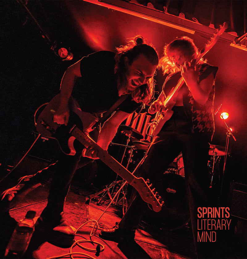 Sprints - Literary Mind