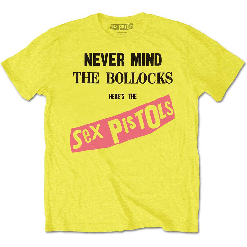 Sex Pistols NMTB Unisex T-Shirt