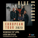 Blue October 26/04/23 @ Stylus