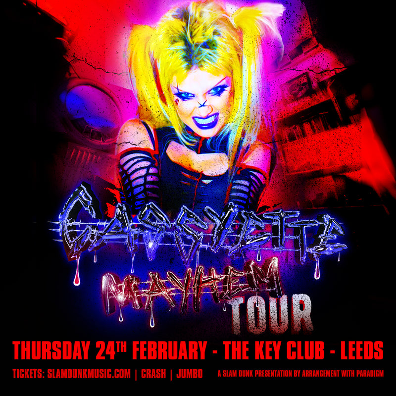Cassyette 24/02/22 @ The Key Club