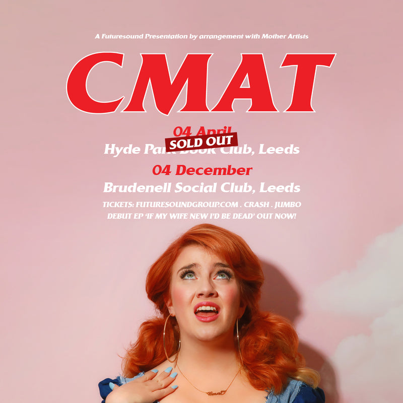 CMAT 04/12/22 @ Brudenell Social Club