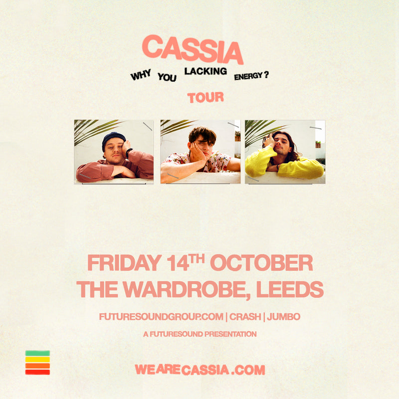 Cassia 14/10/22 @ The Wardrobe