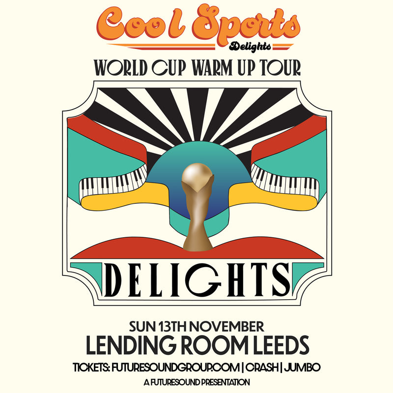 Delights 13/11/22 @ The Lending Room