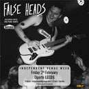False Head 03/02/23 @ Oporto Bar, Leeds