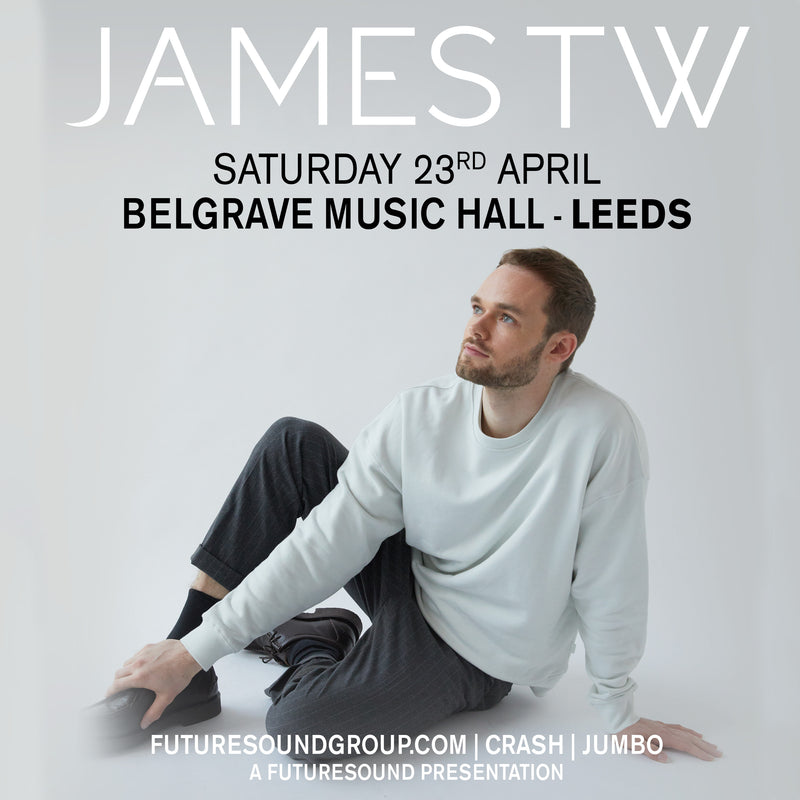 James TW 10/03/23 @ Belgrave Music Hall