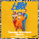 LibraLibra 16/03/23 @ Oporto Bar, Leeds