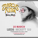 Marcus King 25/03/23 @ Leeds Beckett University