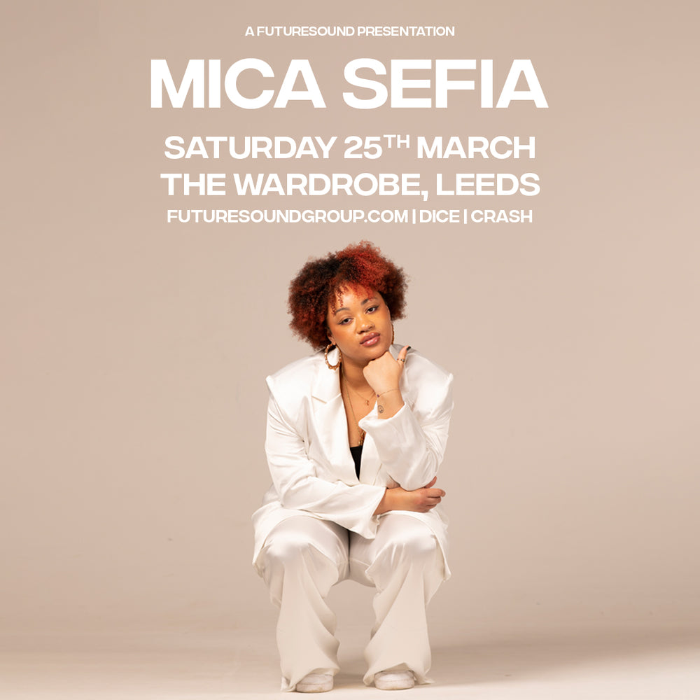 Mica Sefia 25/03/23 @ The Wardrobe