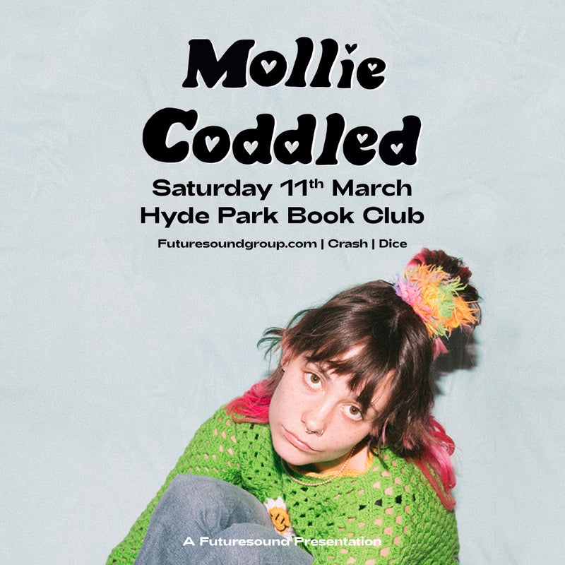 Mollie Coddled 11/03/23 @ Hyde Park Book Club