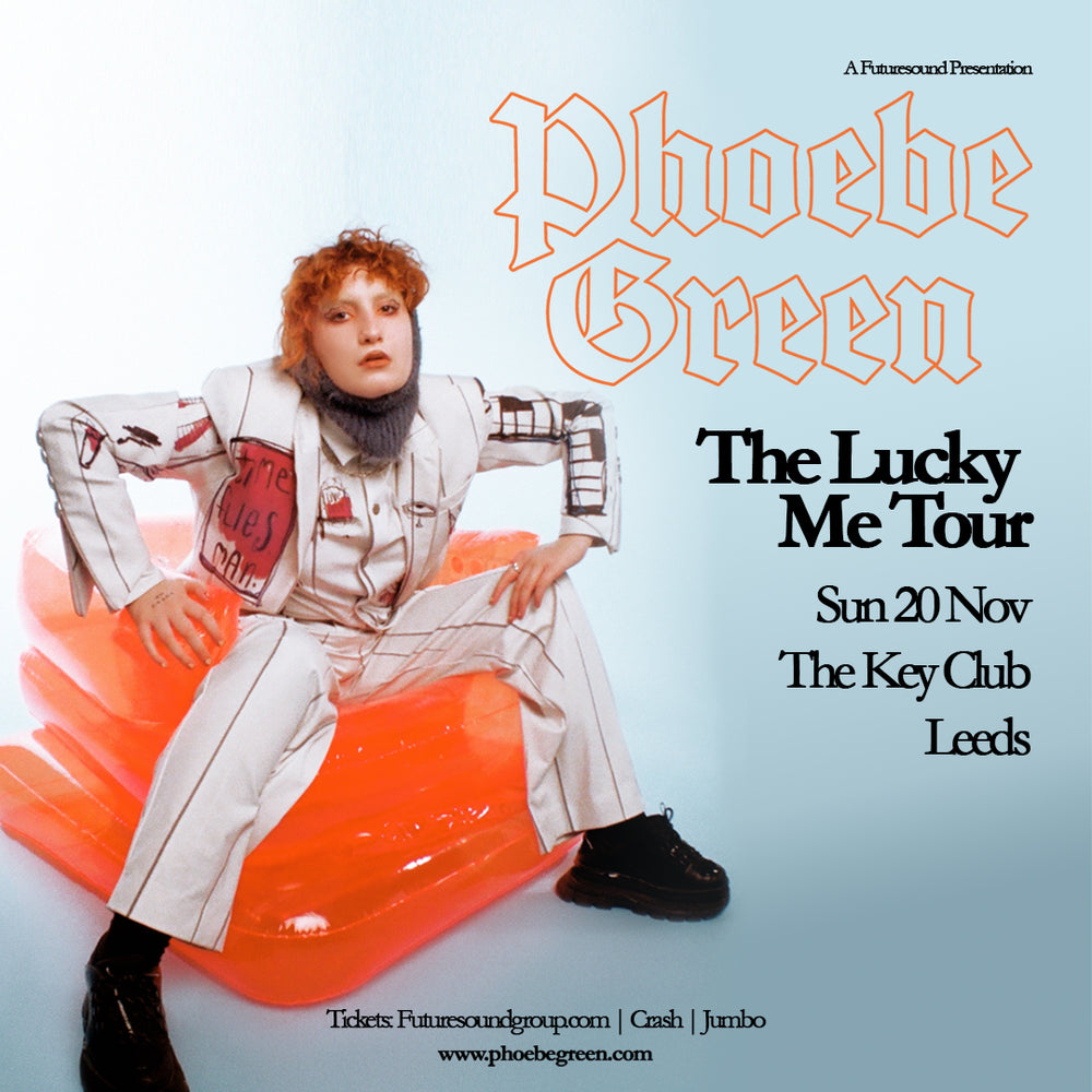Phoebe Green 20/11/22 @ The Key Club