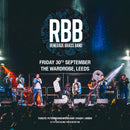 Renegade Brass Band 30/09/22 @ Wardrobe