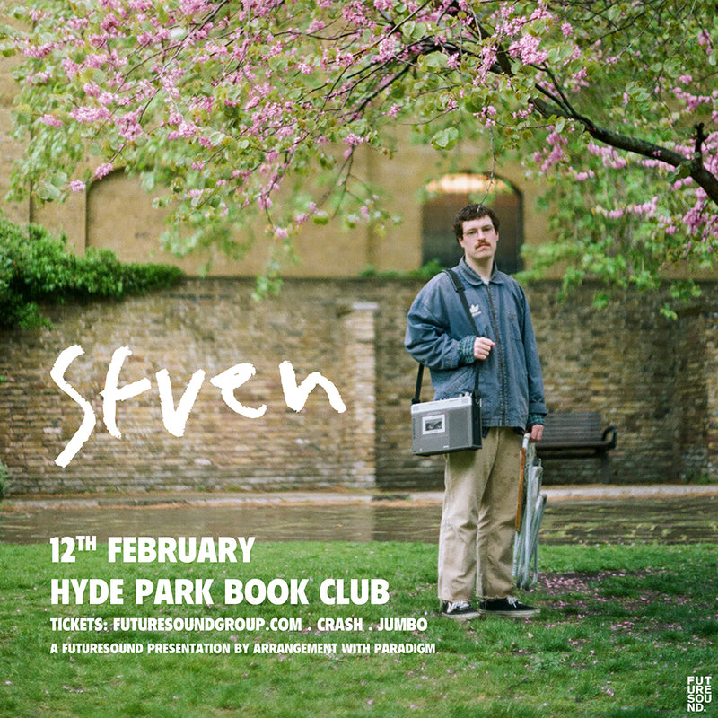 Sfven 12/02/22 @ Hyde Park Book Club