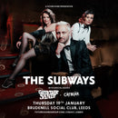 Subways (The) 19/01/23 @ Brudenell Social Club