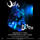 Walt Disco 09/04/22 @ Hyde Park Book Club