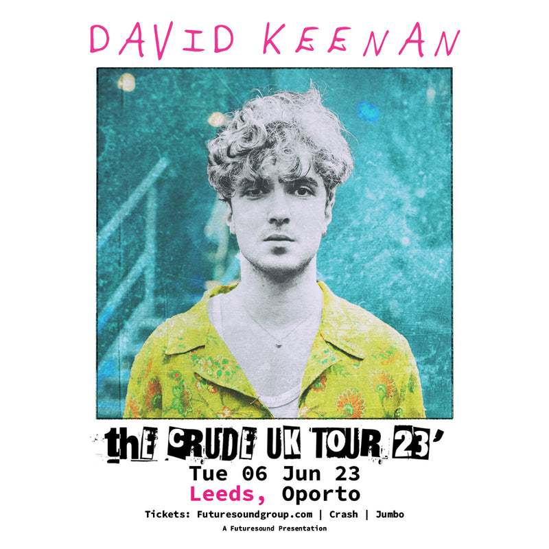 David Keenan 06/06/23 @ Oporto Bar, Leeds