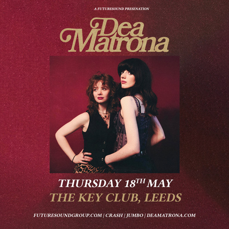 Dea Matrona 18/05/23 @ The Key Club