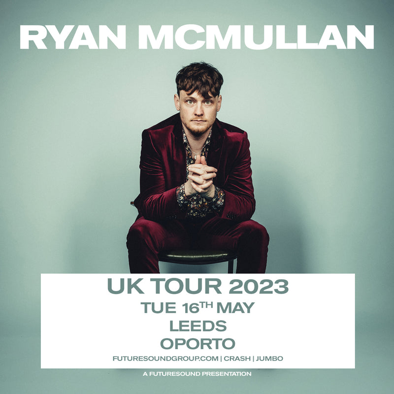 Ryan McMullan 16/05/23 @ Oporto Bar, Leeds