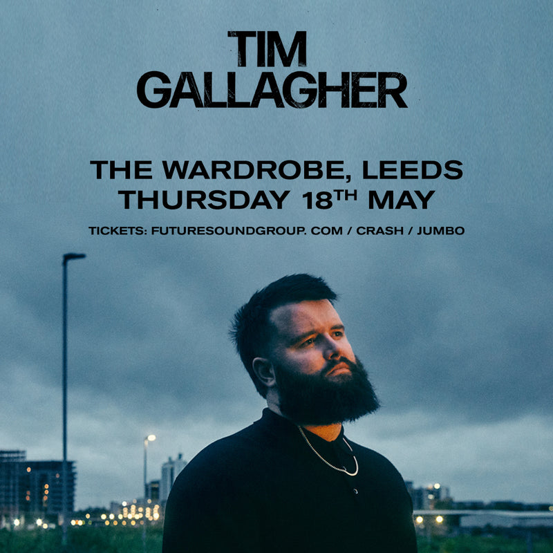 Tim Gallagher 18/05/23 @ Wardrobe