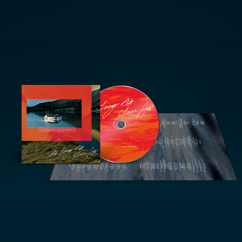 Future Islands - As Long As You Are