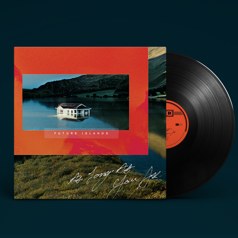 Future Islands - As Long As You Are