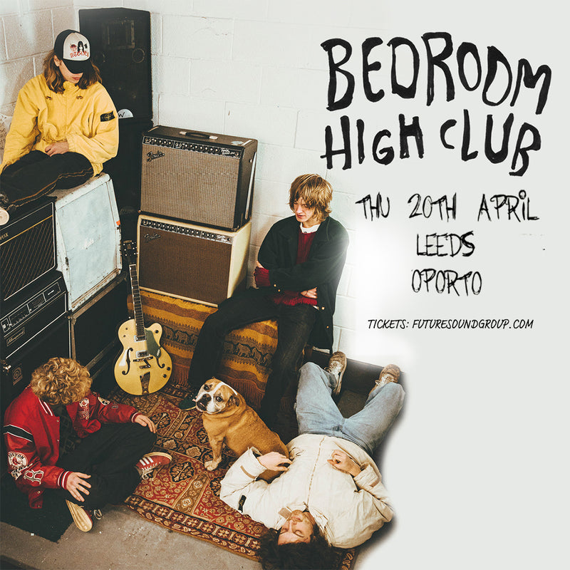 Bedroom High Club 20/04/23 @ Oporto Bar, Leeds