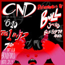 CND Benefit Gig 10/02/23 @ The 1in12 Club Bradford