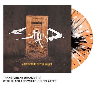 Staind - Confessions Of The Fallen