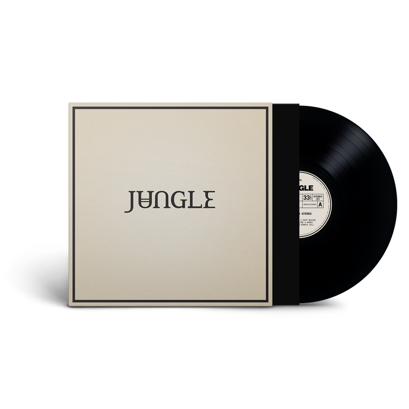 Jungle - Loving In Stereo