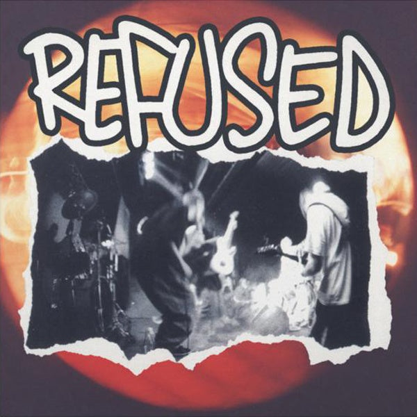 Refused - Pump The Breaks