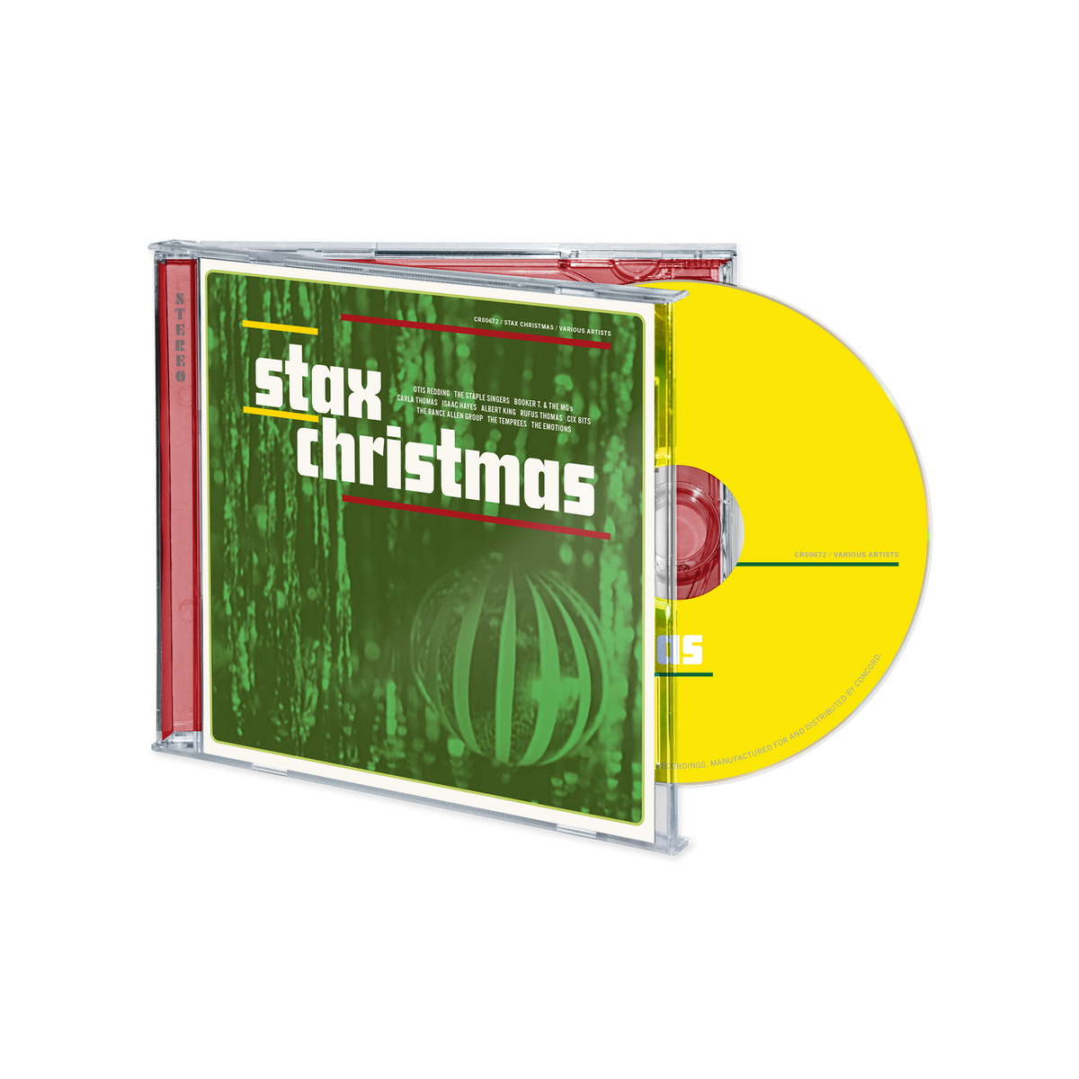 Stax Christmas - Various Artists